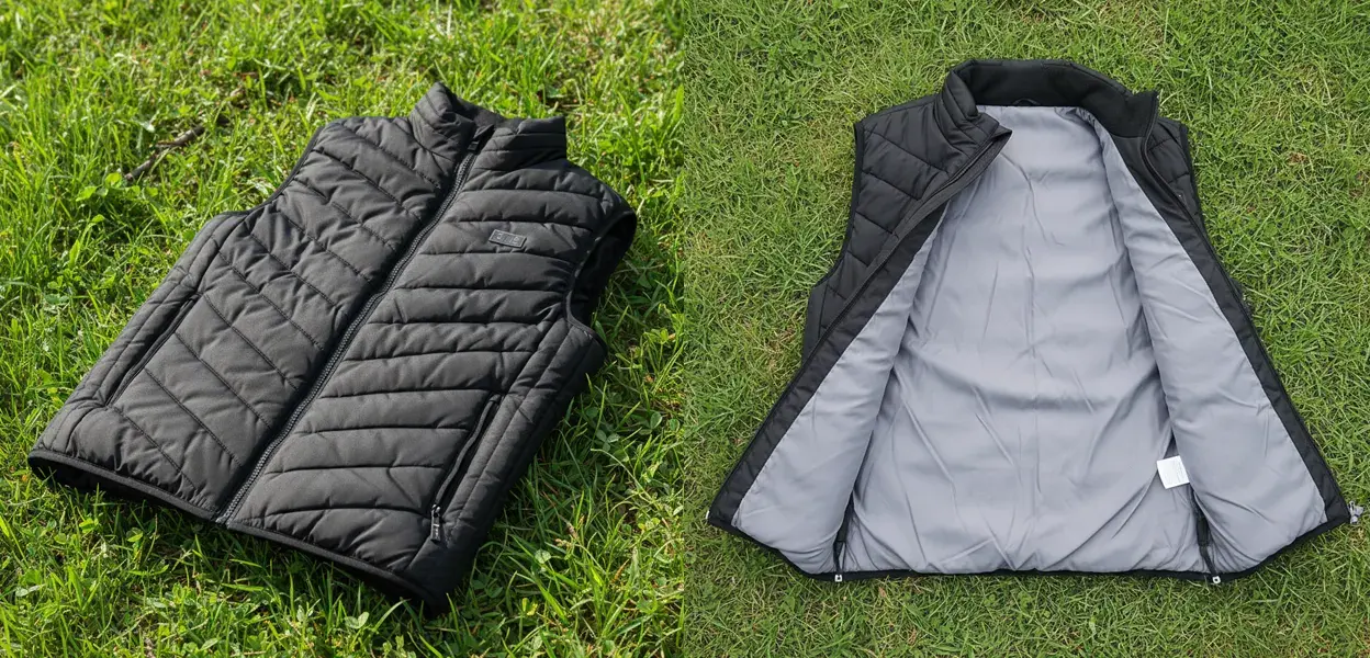 Solana Gear Heated Vest Strengths
