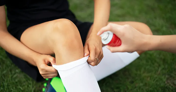 best topical pain relief