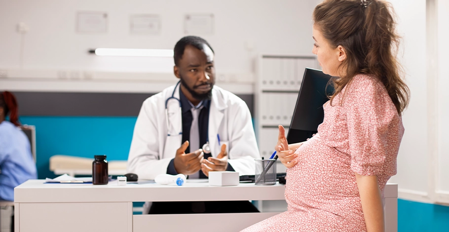 When to Contact a Healthcare Provider for Dysgeusia