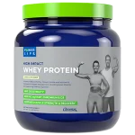 Avis sur la protéine de lactosérum à fort impact : peut-elle vraiment stimuler la prise de masse musculaire ?