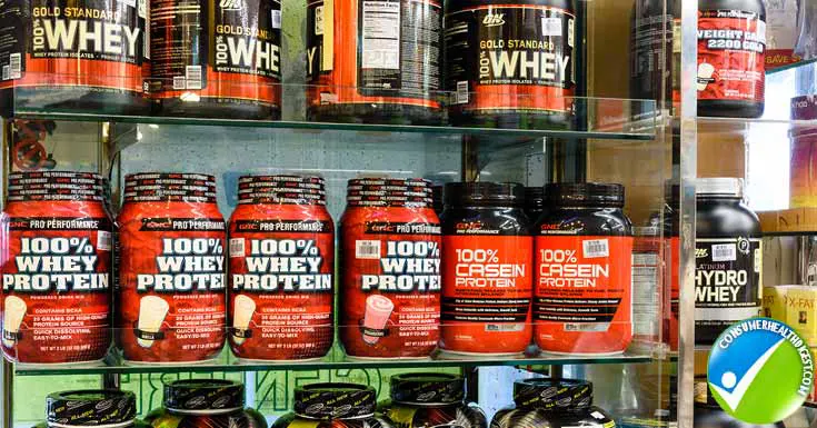 Bodybuilding supplements