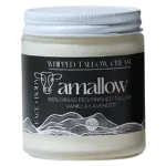 Amallow Whipped Tallow Cream Vanilla Lavender Review: Looking for Soft Skin?