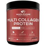 Wholesome Wellness Collagen Review: Does It Deliver a Youthful Boost?