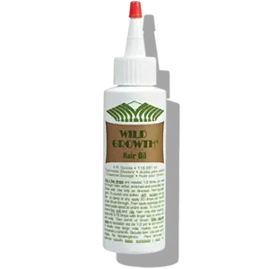 wild growth hair oil