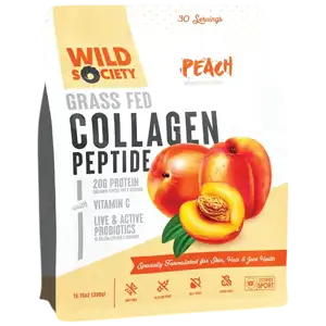 Wild Society Grass Fed Collagen Peptide