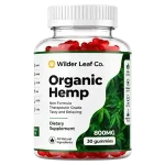 Wilder Leaf Organic Hemp Review 2026: THC-Free Calm Support?