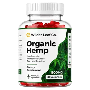 Wilder Leaf Organic Hemp