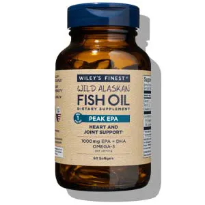 Wileys Finest Wild Alaskan