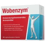 Wobenzym im Test: Wie gut sind die Produkte für das Wohlbefinden?