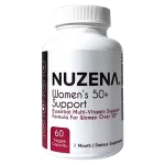 Nuzena Women’s 50+ Support Review: Is this supplement Effective?