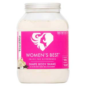 Women’s Best Shake