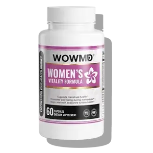 wowmd women's vitality formula