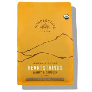 Mezcla de cuerdas de corazón de Wonderstate