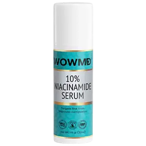 WOWMD 10% Niacinamide Serum
