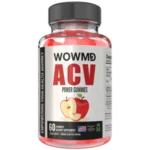 WOWMD ACV Power Gummies Review: Is Weight Loss Possible with Them?