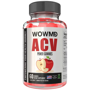 WOWMD ACV Power Gummies Review: Is Weight Loss Possible with Them?