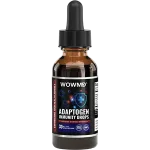 WOWMD Adaptogen Immunity Drops Review: Is It Effective?