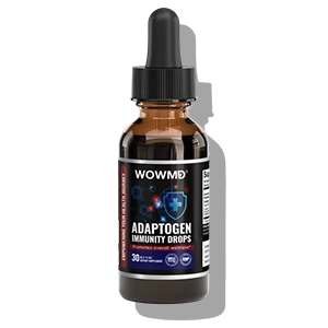 WOWMD Adaptogen Immunity Drops