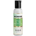 WOWMD Aloe & Tea Tree Radiance Gel Review: Is It Effective?