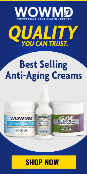 WOWMD's Best Selling Anti-Aging Creams