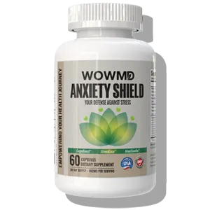 wowmd anxiety shield