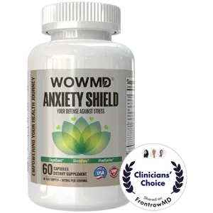 Bouclier anti-anxiété WOWMD