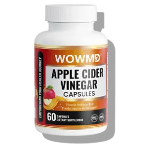 wowmd apple cider vinegar capsules