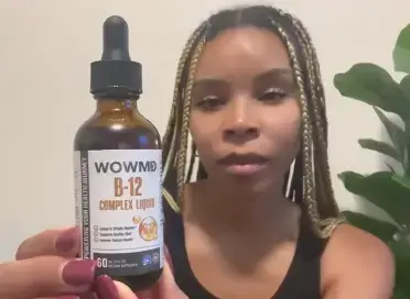 Testeur liquide complexe WOWMD B-12 1
