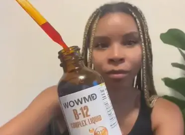 testeur de liquide complexe B-12 WOWMD 2