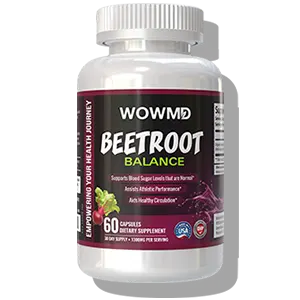 wowmd beetroot balance