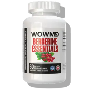 wowmd berberine essentials