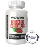 WOWMD Berberine Essentials Review: Does It Live Up to the Hype?