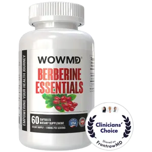 WOWMD Berberine Essentials