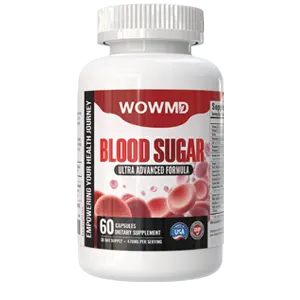 wowmd blood sugar ultra advanced formula