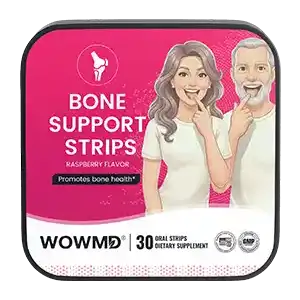 WOWMD Bone Support Strips
