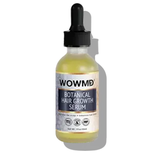 wowmd botanical hair growth serum