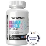 WOWMD Collagen Complex Review: Can It Improve Skin Elasticity and Joint Health?