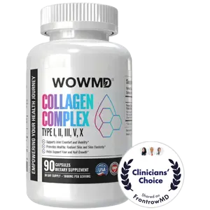 WOWMD Kollagenkomplex