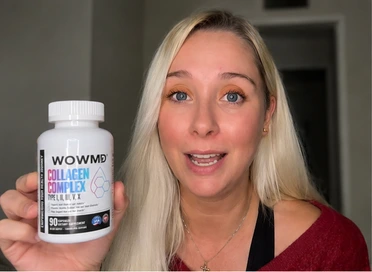 Complejo de colágeno WowMD - probador 1