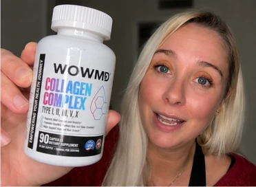 Complejo de colágeno WowMD - probador 2