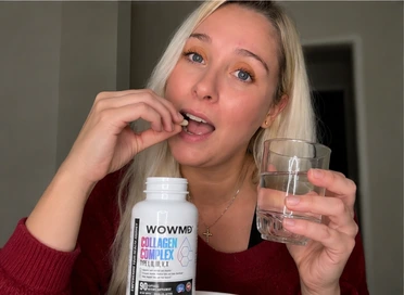 Complejo de colágeno WowMD - probador 3