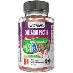 WOWMD Collagen Pectin Power Gummies For Kids Review: Does It Work?