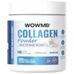 Avis sur la poudre de collagène WOWMD : Peut-elle contribuer à une peau saine et aux soins quotidiens des articulations ?