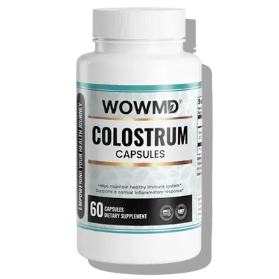 wowmd Kolostrumkapseln