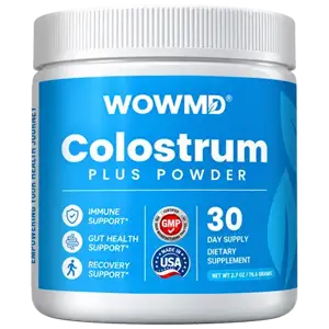 WOWMD Colostrum Plus Powder
