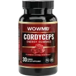 Avis sur les gommes énergétiques à base de cordyceps de WOWMD : sont-elles efficaces ?