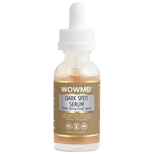 ¿Suero para manchas oscuras WOWMD?