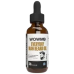 Avis sur l'huile à barbe WOWMD Everyday Man : est-elle sans danger pour votre barbe ?