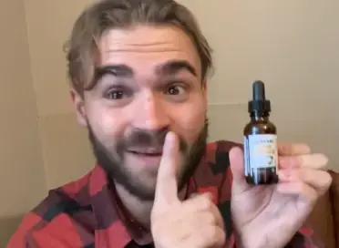 wowmd everyday man beard oil tester 1