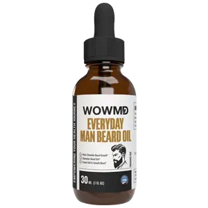 Huile à barbe WOWMD Everyday Man